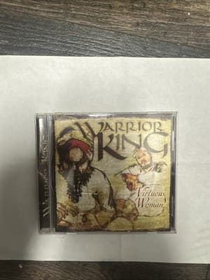 Warrior King Virtous Woman (CD) - Image 1