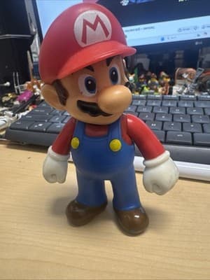 Nintendo Super Mario Figure BR2012 - Image 1