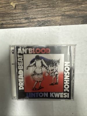 Linton Kwesi Johnson / Dread Beat an' Blood - Linton Kwesi Johnson - audioCD - Image 1