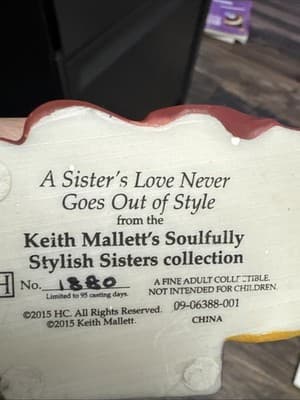 keith malletts soulfully stylish sisters Collection Limited - Thumbnail 3