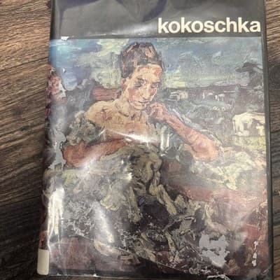 Kokoschka. Giuseppe GATT Hamlyn - Image 1