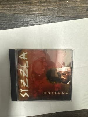VINYL Sizzla - Hosanna - Thumbnail 2