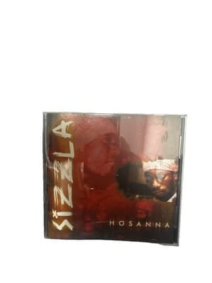 VINYL Sizzla - Hosanna - Image 1