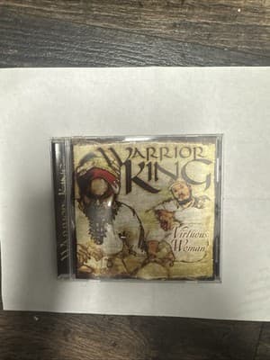 Warrior King Virtous Woman (CD) - Thumbnail 2
