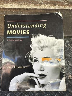 Understanding Movies, Giannetti, Louis - Image 1