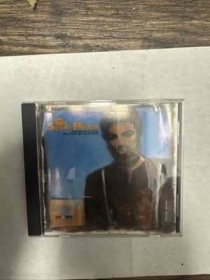 GIL SCOTT-HERON / THE REVOLUTION WILL NOT BE TELEVISED *ORIGINAL CD RELEASE - Image 1