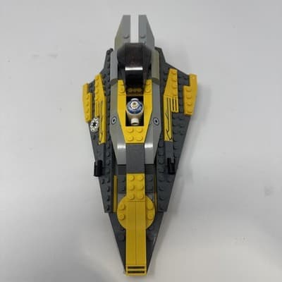 LEGO Star Wars: Anakin's Jedi Starfighter (75214) 99% Complete - Image 1