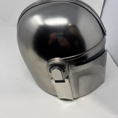 Star Wars Hasbro The Black Series Mandalorian Electronic Helmet - Thumbnail 2