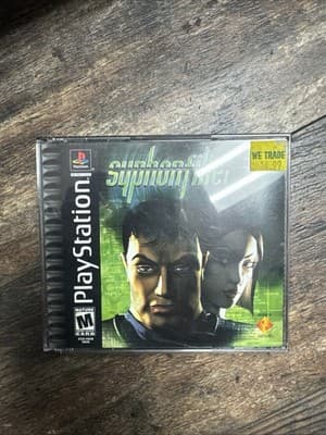 Syphon Filter 3 Playstation 1 Complete - Image 1