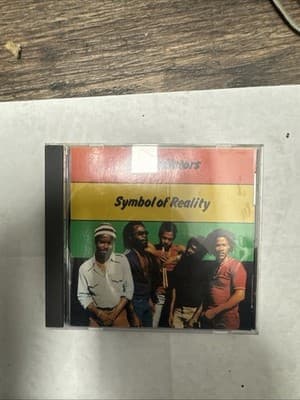 The Gladiators - Symbol of Reality first pressing EX vinyl - Image 1