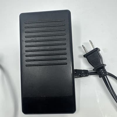 Brother VX-1100 Sewing Machine Replacement Power Cord Foot Pedal - Image 1