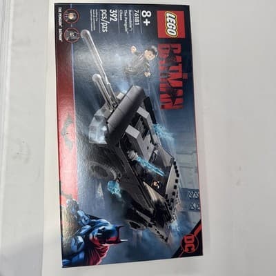 Lego DC Comics Super Heroes Batmobile: The Penguin Chase 76181 * NISB * RETIRED* - Image 1