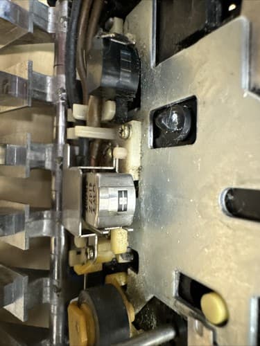 Panasonic RX-F32 BoomBox Parts National RX-F35 Cassette Mechanisms Assembled - Thumbnail 3