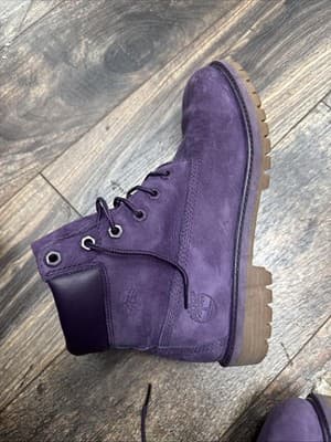 Timberland X Villa Purple - Thumbnail 4