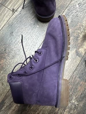 Timberland X Villa Purple - Thumbnail 3