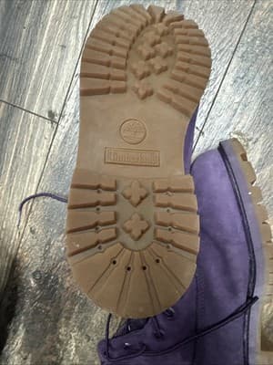 Timberland X Villa Purple - Thumbnail 6