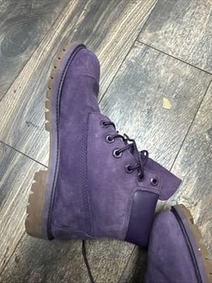 Timberland X Villa Purple - Thumbnail 5