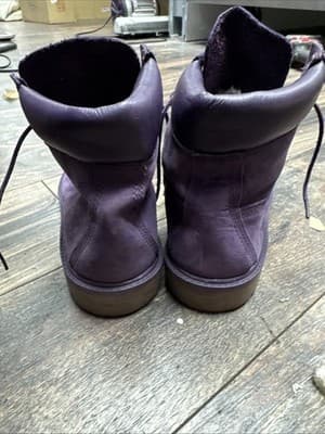 Timberland X Villa Purple - Thumbnail 2