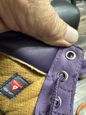 Timberland X Villa Purple - Thumbnail 8