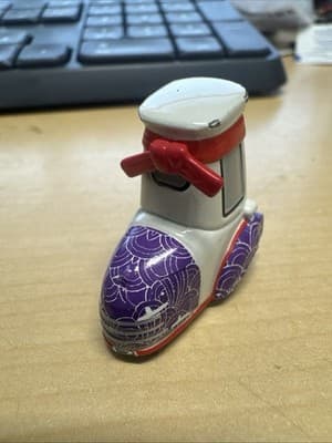 Disney Pixar Cars disney store cars sushi chef Toy Collectible comes as is - Image 1