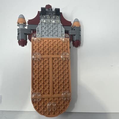 LEGO Star Wars 75173 Luke's Landspeeder No Minifigures As Shown - Thumbnail 2
