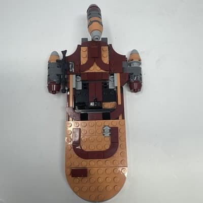 LEGO Star Wars 75173 Luke's Landspeeder No Minifigures As Shown - Image 1