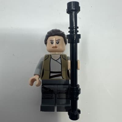 Lego Rey (sw0888) Minifigures Star Wars 75200 - Image 1