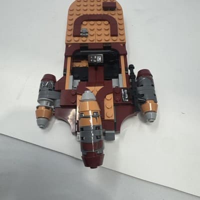 LEGO Star Wars 75173 Luke's Landspeeder No Minifigures As Shown - Thumbnail 3
