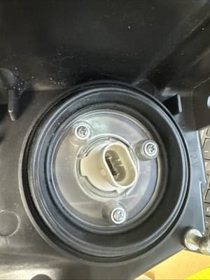 Headlight Assembly Chrome Housing Clear Lens Fit 99-04 Grand Cherokee - Thumbnail 3
