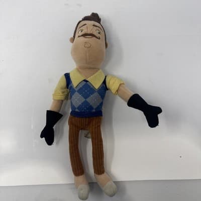 Hello Neighbor The Neighbor 15-Inch Plush [Regular] - Image 1