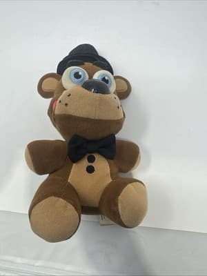 “Five Nights At Freddy’s” 2016, Scott Cawthon. Funko, Freddy Fazbear Red Cheek - Image 1
