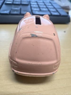 Disney Pixar Cars Die-Cast Supercharged Toy Story Hamm Piggy Bank Car - - Thumbnail 2