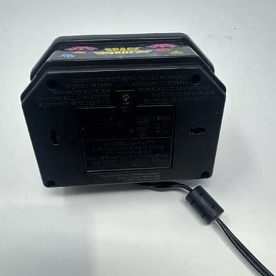 Space Invaders Plug & Play Classic TV Arcade Game Joystick Tested Working - Thumbnail 3