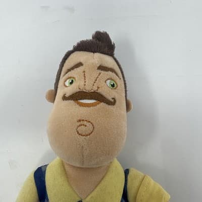 Hello Neighbor The Neighbor 15-Inch Plush [Regular] - Thumbnail 2