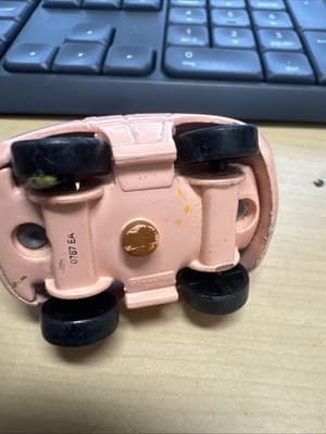 Disney Pixar Cars Die-Cast Supercharged Toy Story Hamm Piggy Bank Car - - Thumbnail 3