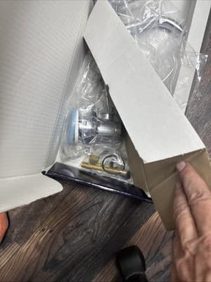 PAFFONI FONTE LIGHT LIG075CR new in box made in Italy - Thumbnail 3