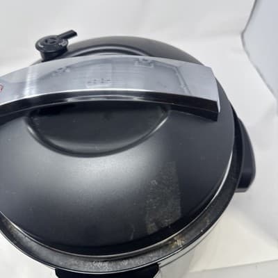 CUISINART CPC-600 PRESSURE COOKER SLOW MANUAL 6 QT - Thumbnail 2