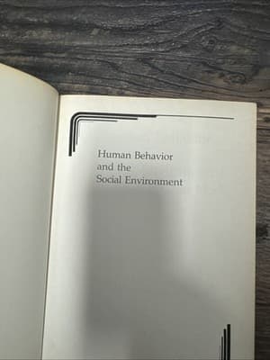 Human Behavior and the Social Environment: Social Systems Theory, Fourth Edi... - Thumbnail 2