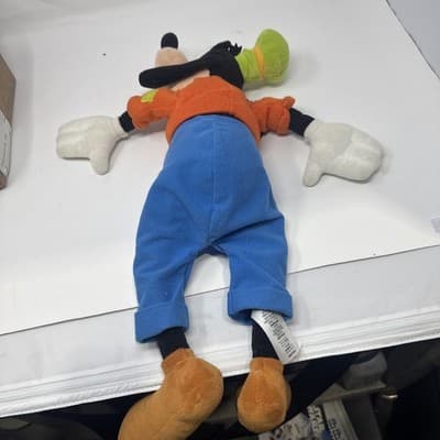 Disney Goofy 22” Plush Original Authentic Doll Toy Stuffed Animal - Thumbnail 4