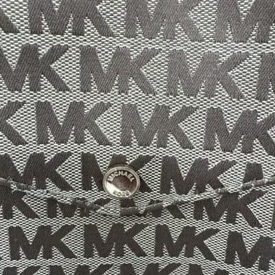Michael Kors MK Signature Tote Shoulder Handbag Purse Tote Bag - Thumbnail 2