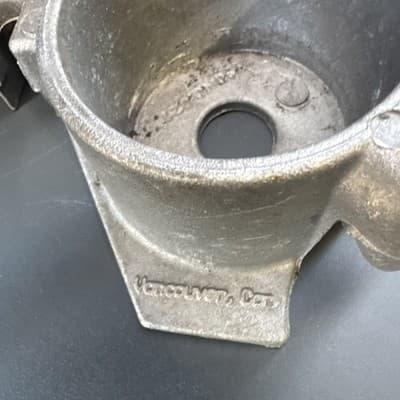 TENTNOLOGY Heavy Duty Cast Aluminum Pole Base - Thumbnail 3