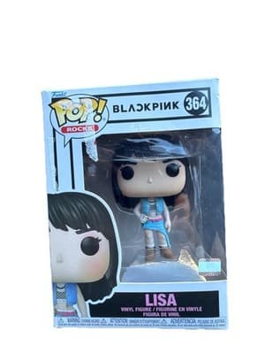 Funko Pop! Vinyl: Blackpink - Lisa From Shut Down #364 - Thumbnail 2