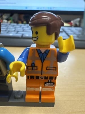 Lego Mini figures Lot - Lot of 4 - Thumbnail 5