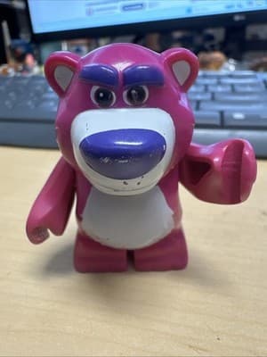 RARE TOY STORY LOTSO BEAR LEGO MINIFIGURE - Image 1