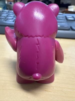 RARE TOY STORY LOTSO BEAR LEGO MINIFIGURE - Thumbnail 3