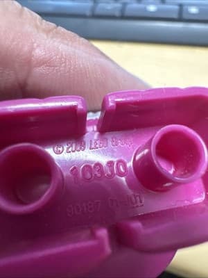 RARE TOY STORY LOTSO BEAR LEGO MINIFIGURE - Thumbnail 4