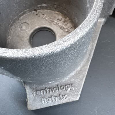 TENTNOLOGY Heavy Duty Cast Aluminum Pole Base - Thumbnail 2