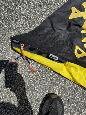 Wainman Hawaii Big Mama 14.5 kite - Thumbnail 6