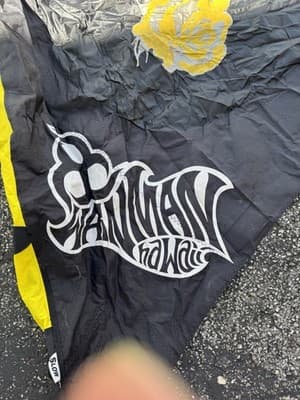 Wainman Hawaii Big Mama 14.5 kite - Thumbnail 8