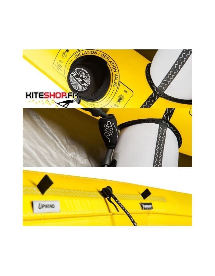 Wainman Hawaii Big Mama 14.5 kite - Thumbnail 2